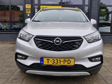 Opel Mokka X